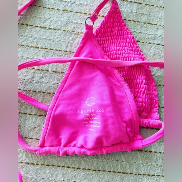 iShine365 string bikini set - Picture 4 of 4